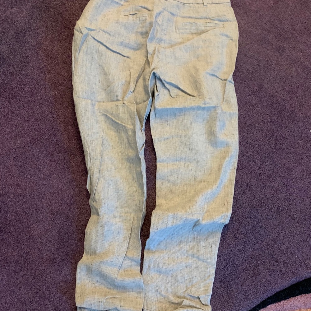 Zara basic pants size 6 - Picture 3 of 4